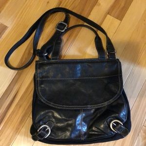 Fossil crossbody purse